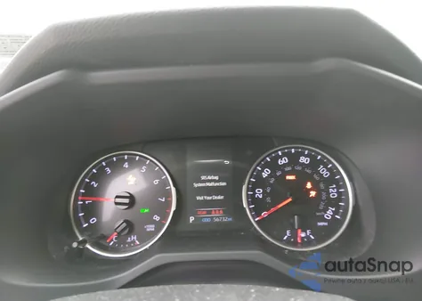 2020 Toyota Rav4 Xle from USA, damaged, VIN JTMP1RFV0LJ035025